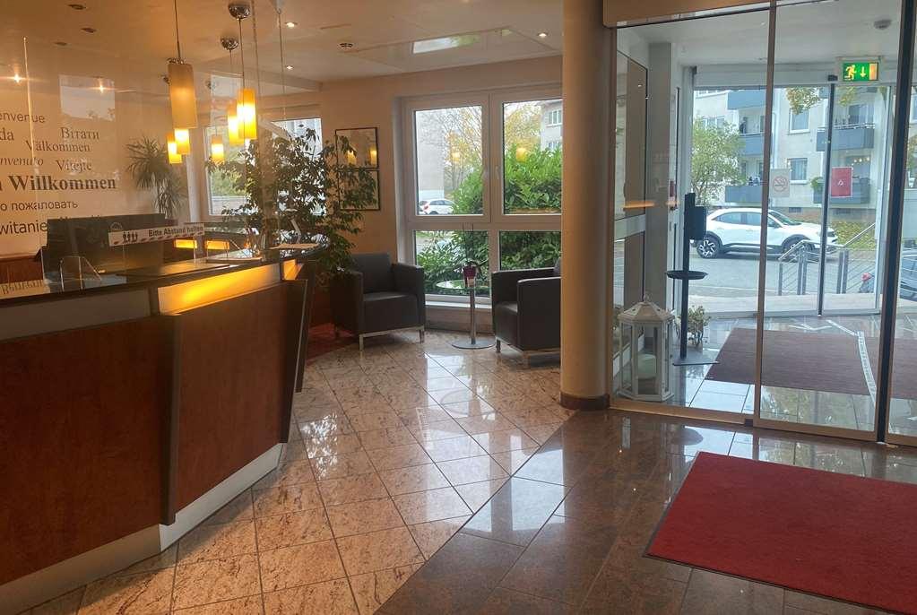 Amedia Frankfurt Russelsheim Trademark Collection By Wyndham Інтер'єр фото