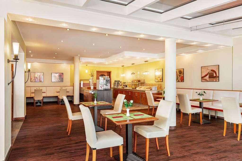 Amedia Frankfurt Russelsheim Trademark Collection By Wyndham Ресторан фото