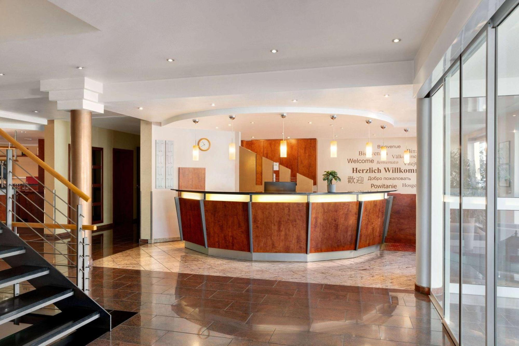 Amedia Frankfurt Russelsheim Trademark Collection By Wyndham Екстер'єр фото