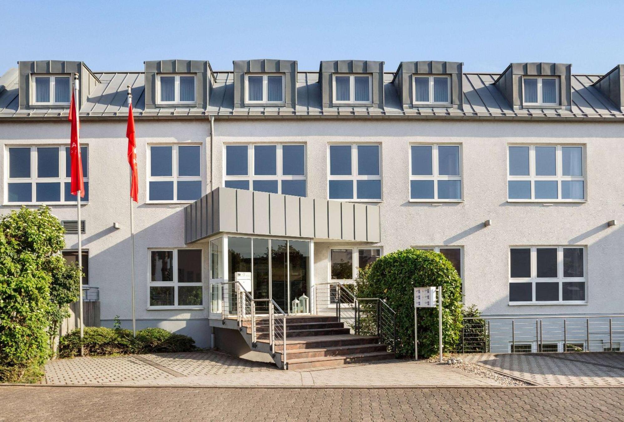 Amedia Frankfurt Russelsheim Trademark Collection By Wyndham Екстер'єр фото