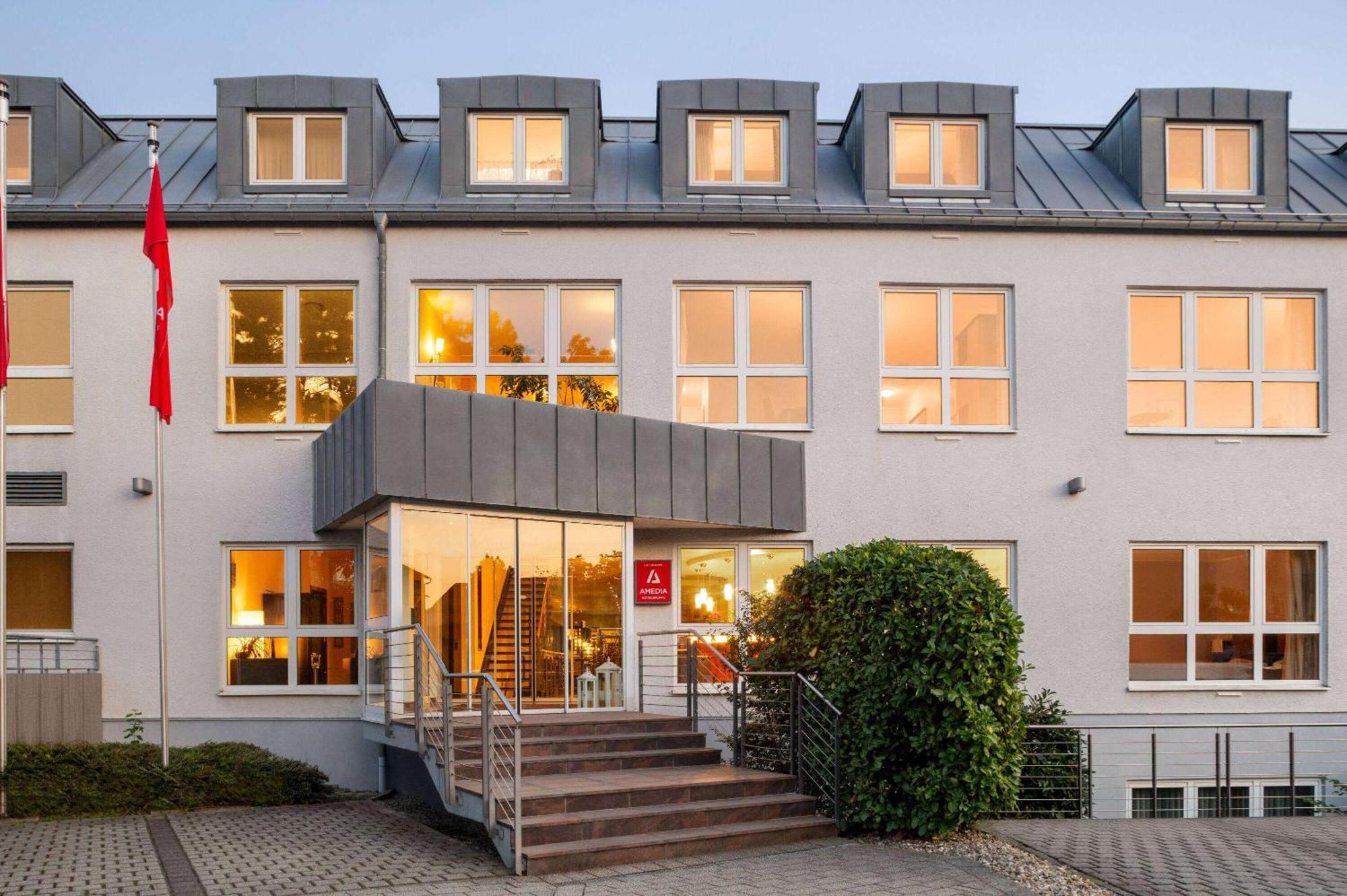 Amedia Frankfurt Russelsheim Trademark Collection By Wyndham Екстер'єр фото